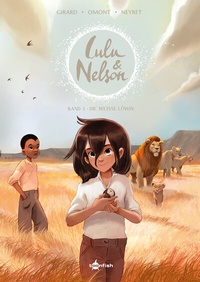 Abbildung von: Lulu und Nelson. Band 3 - Splitter-Verlag