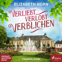Abbildung von: Verliebt, verlobt, verblichen - steinbach sprechende bücher
