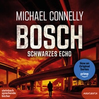 Abbildung von: BOSCH: Schwarzes Echo - steinbach sprechende bücher