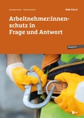 Cover: Arbeitnehmer:innenschutz in Frage und Antwort - &Ouml;GB Verlag