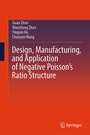 Cover: Design, Manufacturing, and Application of Negative Poisson's Ratio Structure - Springer