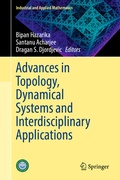 Cover: Advances in Topology, Dynamical Systems and Interdisciplinary Applications - Springer Nature Switzerland AG