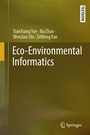Cover: Eco-Environmental Informatics - Springer Nature Switzerland AG
