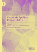 Cover: Corporate Spiritual Responsibility - Palgrave Macmillan