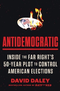 Enlarge image Cover: Antidemocratic - Collins