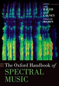 Abbildung von: The Oxford Handbook of Spectral Music - Oxford University Press Inc