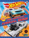 Cover: Hot Wheels: The Official Hot Wheels Annual 2026 - Ladybird