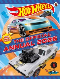 Abbildung von: Hot Wheels: The Official Hot Wheels Annual 2026 - Ladybird