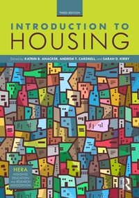 Enlarge image Cover: Introduction to Housing - Routledge