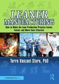 Abbildung von: Leaner Manufacturing - Productivity Press