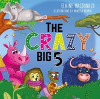 Abbildung von: The Crazy Big Five - Penguin Books (South Africa)