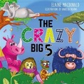 Cover: The Crazy Big Five - Penguin Books (South Africa)