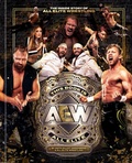 Cover: This Book Is All Elite: The Inside Story of All Elite Wrestling - Random House Worlds