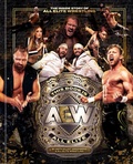 Cover: This Book Is All Elite: The Inside Story of All Elite Wrestling - Random House Worlds
