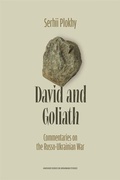 Cover: David and Goliath: Commentaries on the Russo-Ukrainian War - Harvard University Press