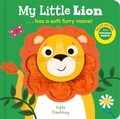 Cover: My Little Lion (Touch & Feel CBB) - Scholastic