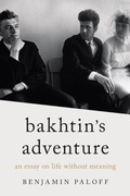 Cover: Bakhtin's Adventure - Northwestern University Press