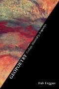Cover: Geopoetry - University of New Mexico Press