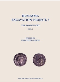 Enlarge image Cover: Humayma Excavation Project, 3 (two volumes) - American Society of Overseas Research