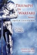 Cover: Triumph in Warfare, Volume I - Plum Tree Ministries