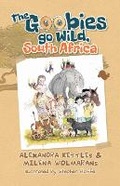 Cover: The Goobies go Wild, South Africa - A&M Publishers