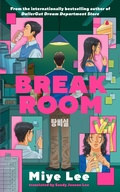Cover: Break Room - Wildfire
