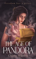 Cover: The Age of Pandora - Chloe Harris
