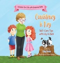 Cover: Consistency is Key - Cathy Barker