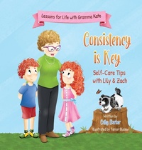 Enlarge image Cover: Consistency is Key - Cathy Barker