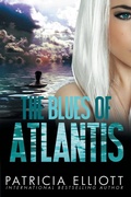 Cover: The Blues of Atlantis - Patricia Elliott