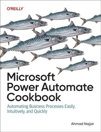 Abbildung von: Microsoft Power Automate Cookbook - O'Reilly