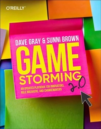 Abbildung von: Gamestorming 2.0 - O'Reilly
