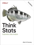 Cover: Think Stats - O'Reilly