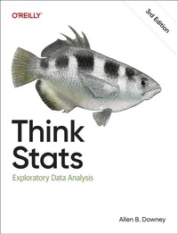 Abbildung von: Think Stats - O'Reilly