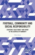 Cover: Football, Community and Social Responsibility - Routledge