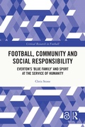 Cover: Football, Community and Social Responsibility - Routledge