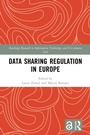 Cover: Data Sharing Regulation in Europe - Routledge