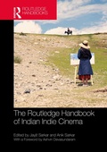 Cover: The Routledge Handbook of Indian Indie Cinema - CRC Press