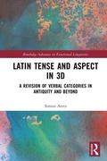 Cover: Latin Tense and Aspect in 3D - Routledge