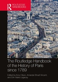 Bild: The Routledge Handbook of the History of Paris since 1789 - Routledge