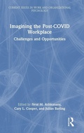 Cover: Imagining the Post-COVID Workplace - Routledge