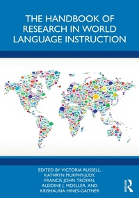 Abbildung von: The Handbook of Research in World Language Instruction - Routledge