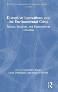 Cover: Disruptive Innovations and the Environmental Crisis - Routledge