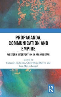 Enlarge image Cover: Propaganda, Communication and Empire - Routledge