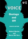 Cover: Voice: Onstage and Off - Routledge