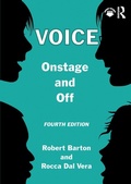 Cover: Voice: Onstage and Off - Routledge
