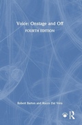 Cover: Voice: Onstage and Off - Routledge
