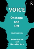 Cover: Voice: Onstage and Off - Routledge