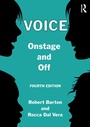 Cover: Voice: Onstage and Off - Routledge