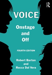 Abbildung von: Voice: Onstage and Off - Routledge